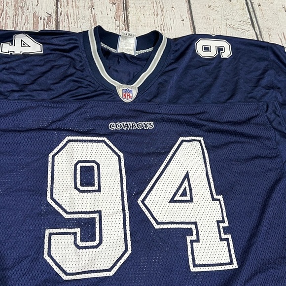 DeMarcus Ware Dallas Cowboys NFL Football Reebok Jersey - Picture 4 of 7